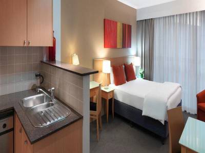 Adina Serviced Apartments Sydney Martin Place