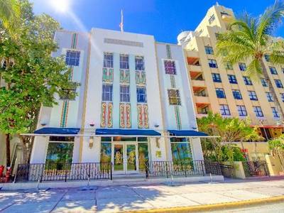 Cavalier Hotel South Beach