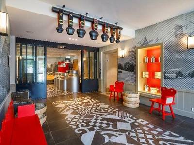 Swiss Night by Fassbind