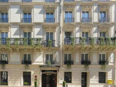 Le Belmont Paris