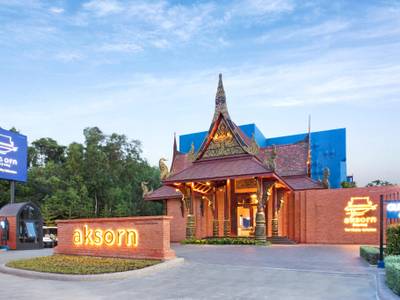 Aksorn Rayong, The Vitality Collection