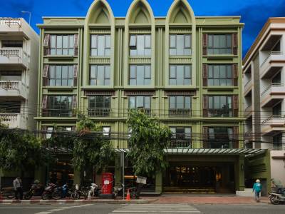 Chillax Heritage Hotel