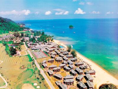 Berjaya Tioman Resort
