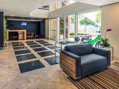 Mercure Sao Paulo Ginásio do Ibirapuera