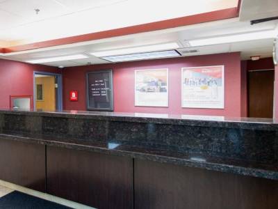 Travelodge Romulus Detroit Airport