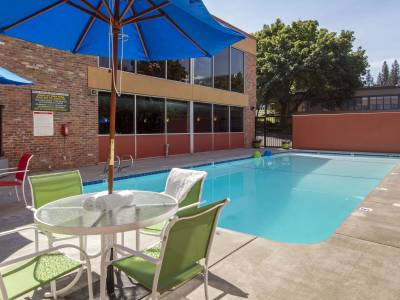 Quality Inn Downtown 4th Avenue Spokane