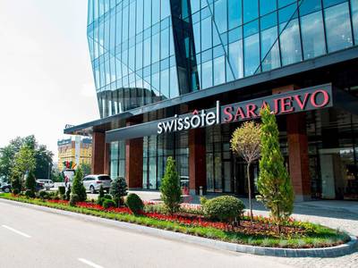 Swissotel Sarajevo