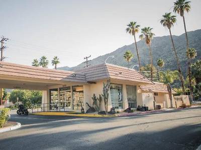 Vagabond Inn Palm Springs