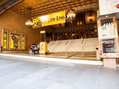 Collins Hotel Apartments