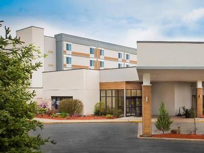 Best Western New Englander