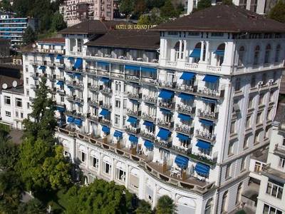 Hotel du Grand Lac Excelsior