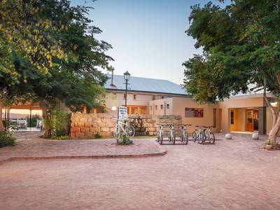 De Zeekoe Guest Farm