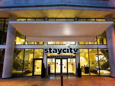 Staycity Aparthotels - Liverpool Waterfront