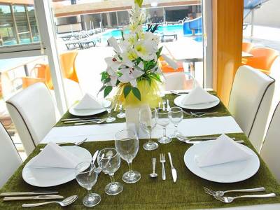 Bayar Garden Tatil Köyü