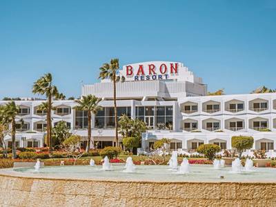 Baron Resort