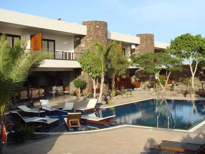 Hotel Villa Vik - Hotel Boutique - Erwachsenenhotel