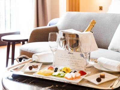 Faloria Mountain Spa Resort