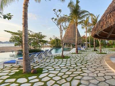 Bajo Komodo Eco Lodge