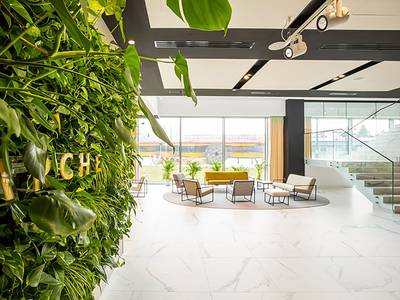 Arche Hotel Krakowska (Foto)