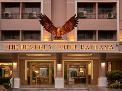 The Beverly Hotel Pattaya 