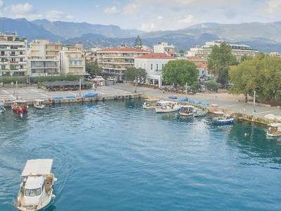 Panellinion Luxury Rooms