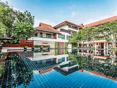 Rati Lanna Riverside Spa Resort