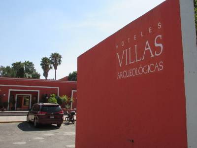 Villas Arqueologicas Cholula (Foto)