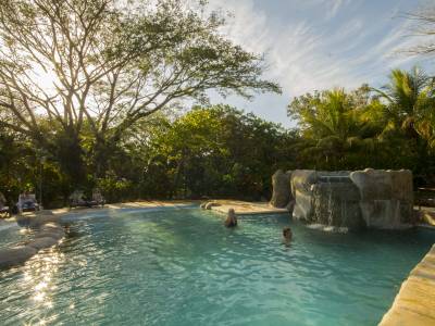 Canon de La Vieja Lodge