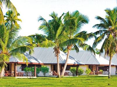 Bird Island Lodge (Foto)
