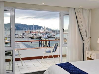 aha Simon´s Town Quayside Hotel (Foto)