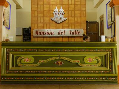 Mansion Del Valle