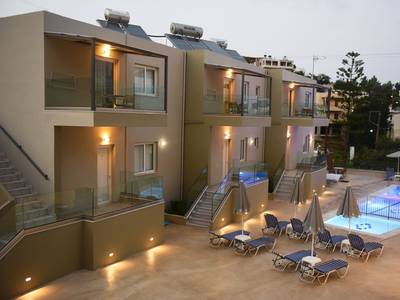 Blue Horizon Apartments