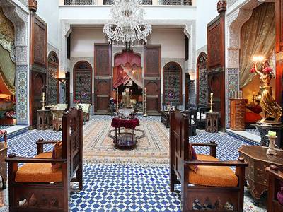 Riad Arabesque