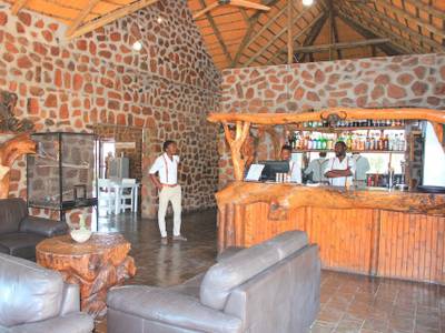 Brandberg White Lady Lodge