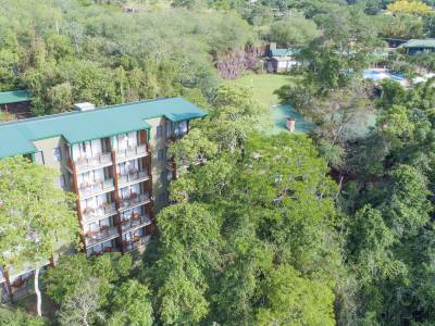 Iguazu Jungle Lodge