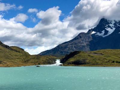 Weskar Patagonia Lodge