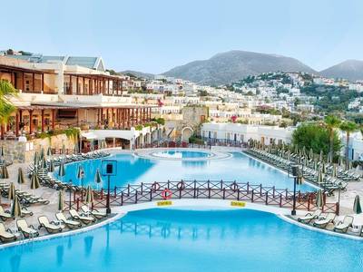 Asteria Bodrum Resort