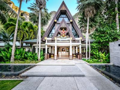 Centara Grand Beach Resort & Villas Krabi