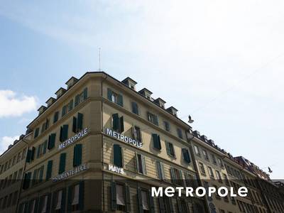City Hotel Metropole