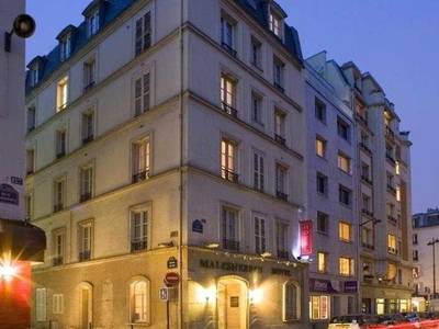 Hotel Romance Malesherbes