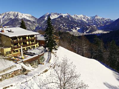 Natur Landhotel Taleu