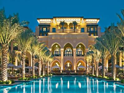 The Palace Downtown Dubai