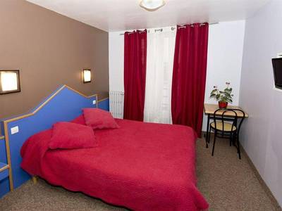 Hipotel Pere Lachaise Hotel Republique