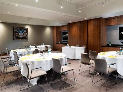 Crowne Plaza London Heathrow T4