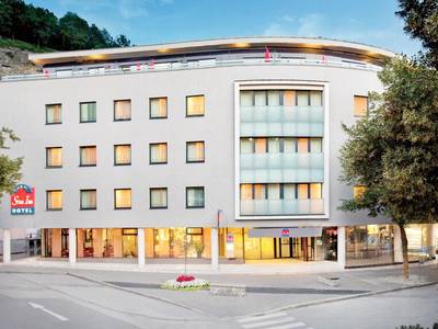 Star Inn Hotel Salzburg Zentrum, by Comfort (Foto)