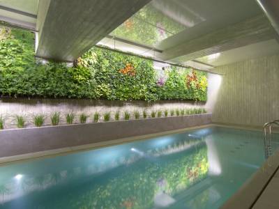 COCO-MAT Athens Jumelle