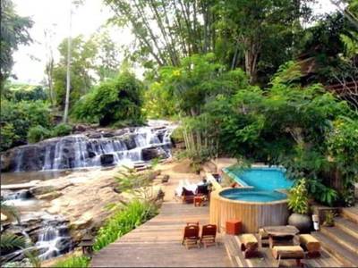 Sukantara Cascade Resort