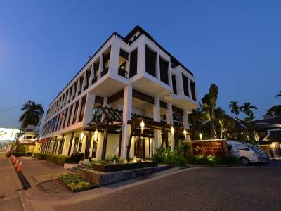 Rarin Jinda Wellness Spa Resort