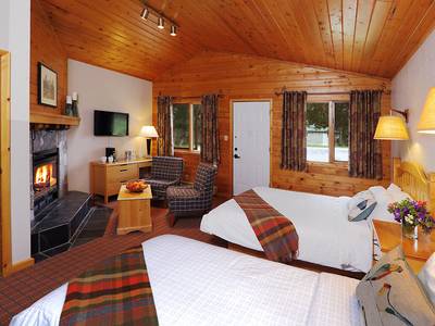 Bear Hill Lodge