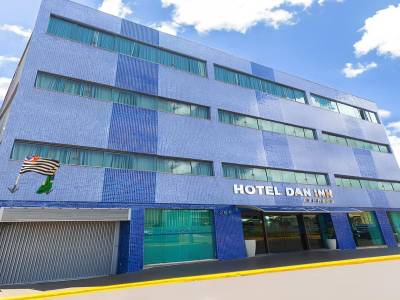 Dan Inn Express Ribeirão Preto